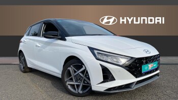 Hyundai i20 1.0T GDi Premium 5dr Petrol Hatchback